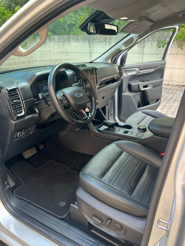 Ford Ranger 2.0 ECOBLUE aut. 205 CV DC Limited 5 posti - foto 3 di 4
