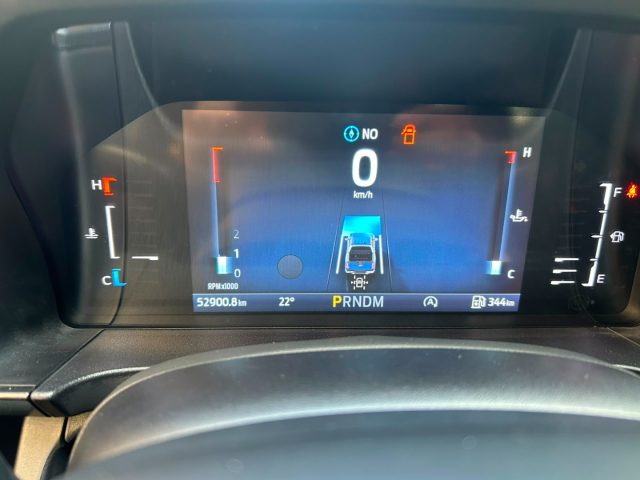 Ford Ranger 2.0 ECOBLUE aut. 205 CV DC Limited 5 posti - foto 4 di 4