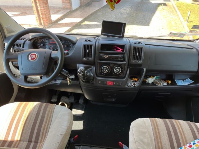 Fiat Ducato camper elnagh semintegrale - foto 4 di 4