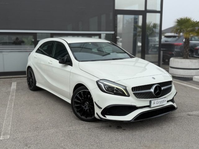 Mercedes-Benz A 200 d Automatic Premium usato a PIOVE DI SACCO