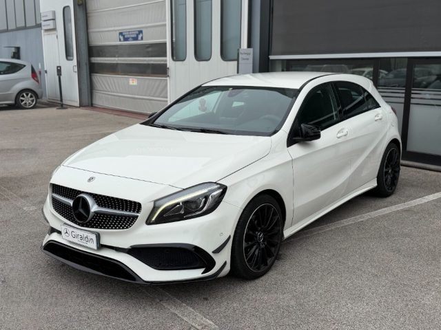 Mercedes-Benz A 200 d Automatic Premium - foto 4 di 4