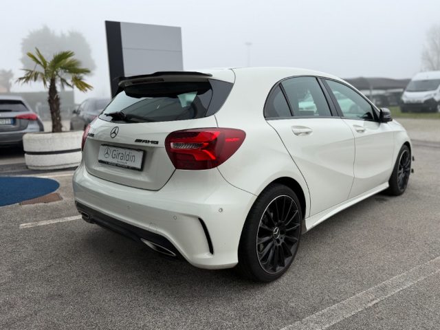 Mercedes-Benz A 200 d Automatic Premium, del 2016, 181.000 km, in vendita a Piove Di Sacco (PD)