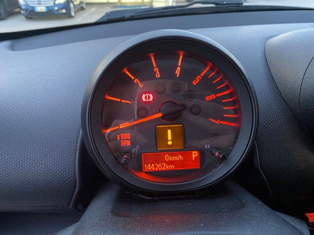 MINI Countryman Mini Cooper 2.0 D Countryman usato a PIOVE DI SACCO