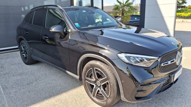 Mercedes-Benz GLC 220 d 4Matic Mild Hybrid AMG Line Premium usato a PIOVE DI SACCO