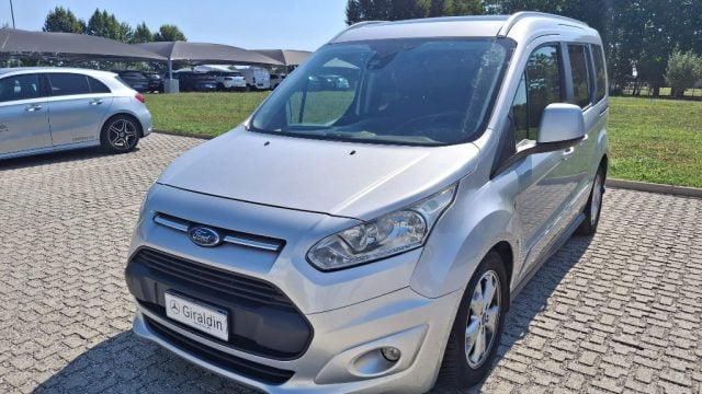 Ford Tourneo Connect 1.5 TDCi 120 CV Powershift Titanium all.disabili usato a PIOVE DI SACCO