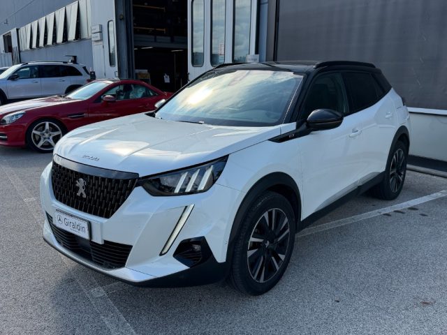 Peugeot 2008 PureTech 130 S&S EAT8 GT Pack - foto 4 di 4