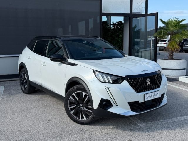 Peugeot 2008 PureTech 130 S&S EAT8 GT Pack, del 2021, 97.000 km, in vendita a Piove Di Sacco (PD)
