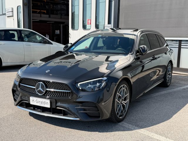 Mercedes-Benz E 220 d Mild hybrid S.W. Auto Premium - foto 3 di 4