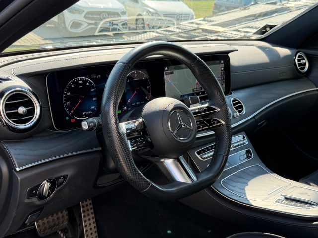 Mercedes-Benz E 220 d Mild hybrid S.W. Auto Premium - foto 4 di 4