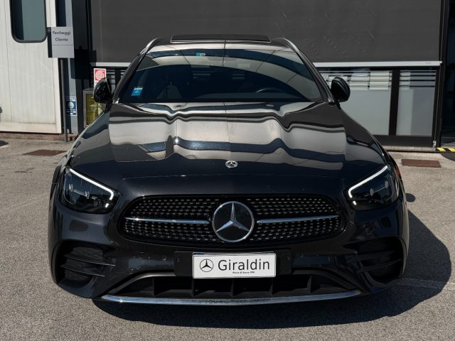 Mercedes-Benz E 220 d Mild hybrid S.W. Auto Premium - foto 2 di 4
