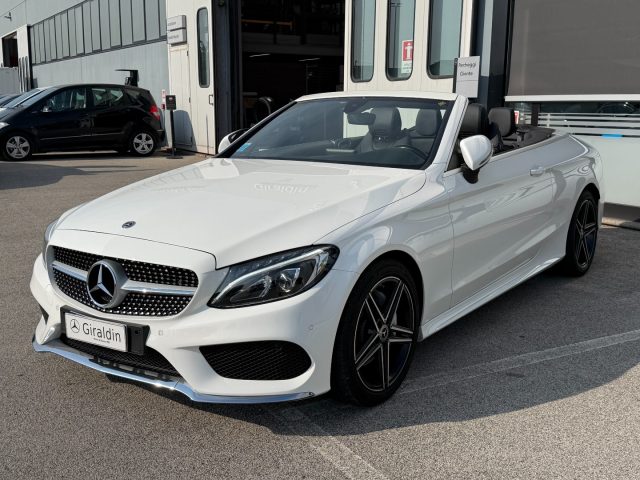 Mercedes-Benz C 180 Automatic Cabrio Premium - foto 4 di 4