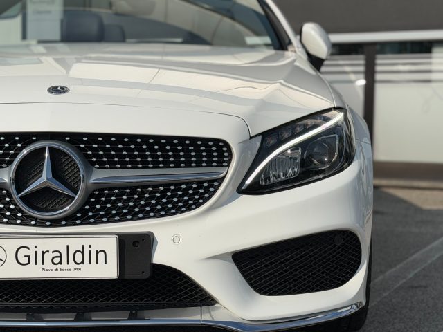 Mercedes-Benz C 180 Automatic Cabrio Premium - foto 3 di 4