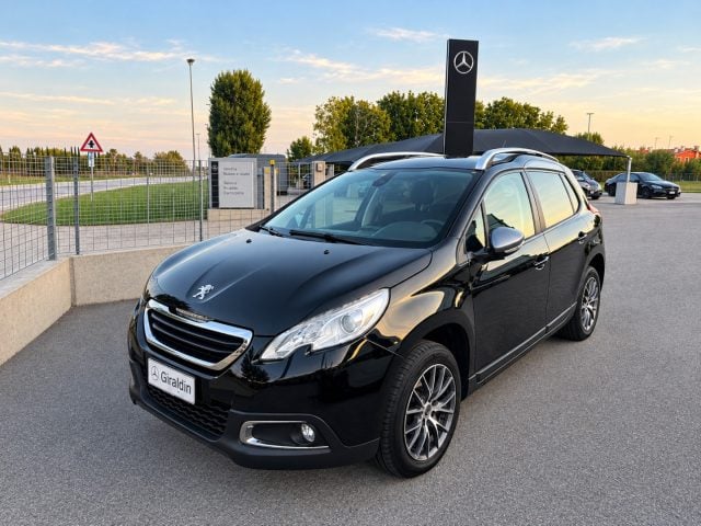 Peugeot 2008 1° serie 1.4 HDi 68CV Active, del 2015, 83.000 km, in vendita a Piove Di Sacco (PD)