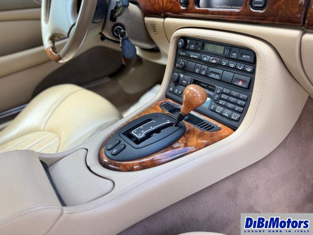 Jaguar XKR 4.0 R BRITISH GREEN INTERNO MAGNOLIA! - foto 4 di 4