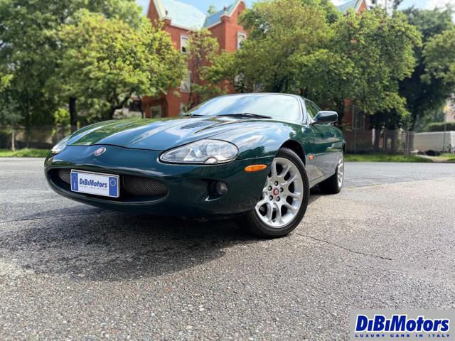 Jaguar XKR 4.0 R BRITISH GREEN INTERNO MAGNOLIA! usato a TORINO