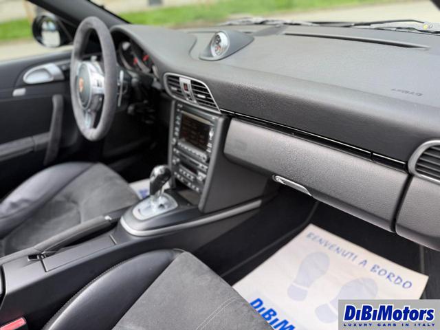 Porsche 911 GTS CABRIO UFFICIALE KM 113000 LIKE NEW! - foto 4 di 4