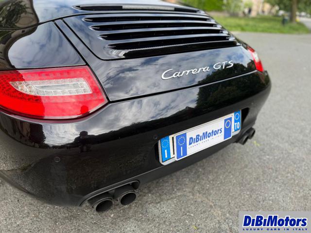 Porsche 997 GTS CABRIO 408 cv UFFICALE PDK FULL LIKE NEW! - foto 3 di 4