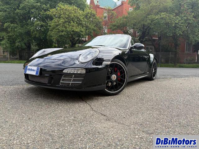 Porsche 997 GTS CABRIO 408 cv UFFICALE PDK FULL LIKE NEW! usato a TORINO