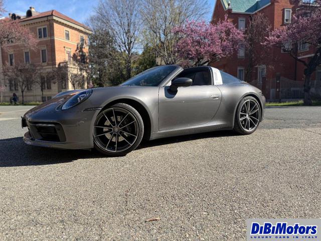 Porsche 911 TARGA 4 KM 31000 FULL APPROVED!! - foto 4 di 4