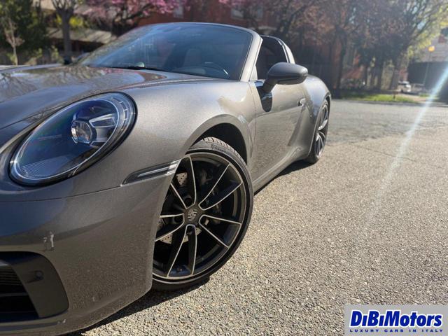Porsche 911 TARGA 4 KM 31000 FULL APPROVED!! - foto 3 di 4