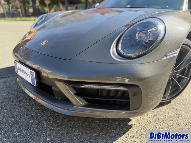 Porsche 911 TARGA 4 KM 31000 FULL APPROVED!! - foto 2 di 4