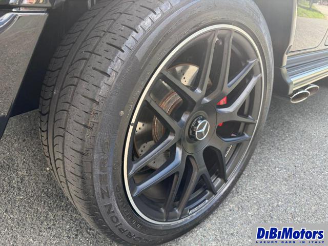 Mercedes-Benz G 63 AMG M.Y 2022 FULL IVA ESPOSTA BOLLO 12 26! - foto 3 di 4