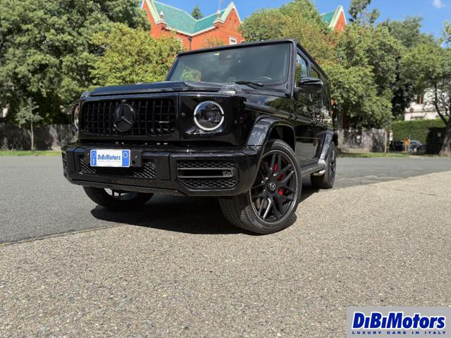 Mercedes-Benz G 63 AMG M.Y 2022 FULL IVA ESPOSTA BOLLO 12 26! usato a TORINO