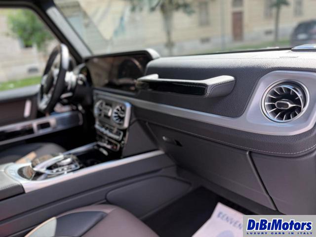 Mercedes-Benz G 63 AMG M.Y 2022 FULL IVA ESPOSTA BOLLO 12 26! - foto 2 di 4