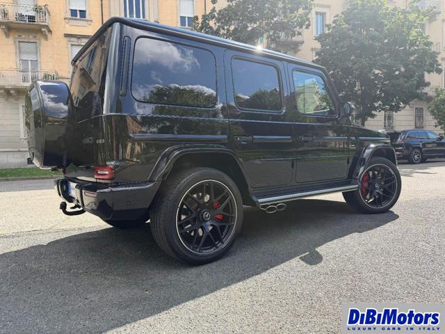 Mercedes-Benz G 63 AMG M.Y 2022 FULL IVA ESPOSTA BOLLO 12 26! - foto 4 di 4