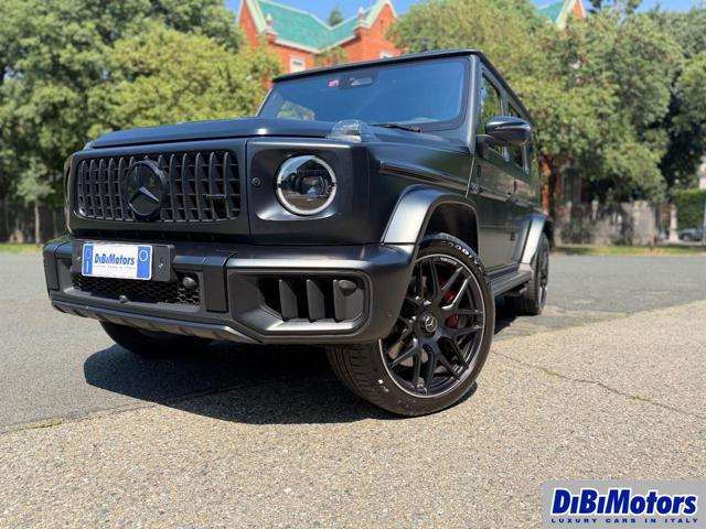 Mercedes-Benz G 63 AMG 63 AMG MILD HYBRID M.Y. 2025 OPACA IVA ESPOSTA! usato a TORINO