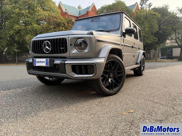 Mercedes-Benz G 63 AMG 63 AMG MILD HYBRID M.Y. 2025 OPACA IVA ESPOSTA!, del 2024, 29.000 km, in vendita a Torino (TO)