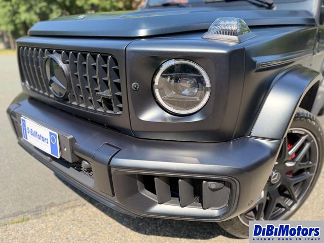 Mercedes-Benz G 63 AMG 63 AMG MILD HYBRID M.Y. 2025 OPACA IVA ESPOSTA! - foto 2 di 4