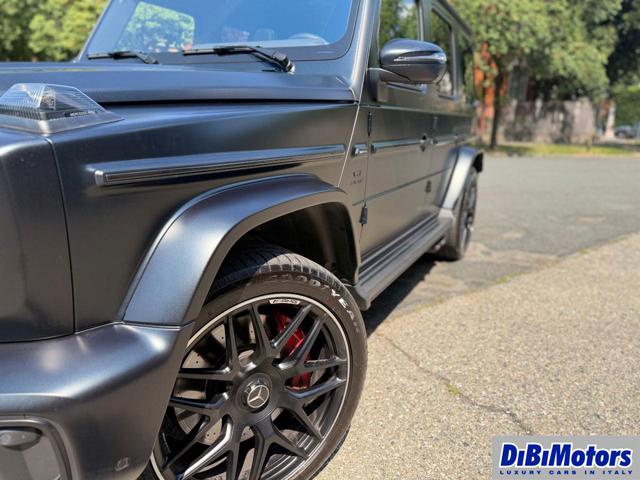 Mercedes-Benz G 63 AMG 63 AMG MILD HYBRID M.Y. 2025 OPACA IVA ESPOSTA! - foto 3 di 4