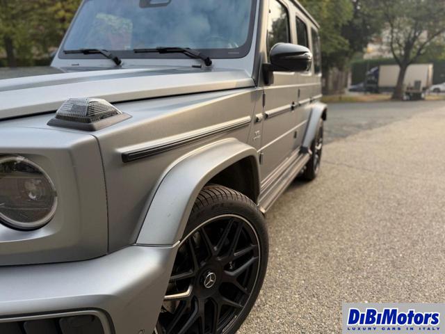 Mercedes-Benz G 63 AMG 63 AMG MILD HYBRID M.Y. 2025 OPACA IVA ESPOSTA! - foto 3 di 4