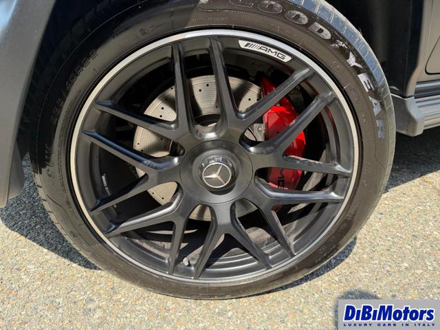 Mercedes-Benz G 63 AMG 63 AMG MILD HYBRID M.Y. 2025 OPACA IVA ESPOSTA! - foto 4 di 4