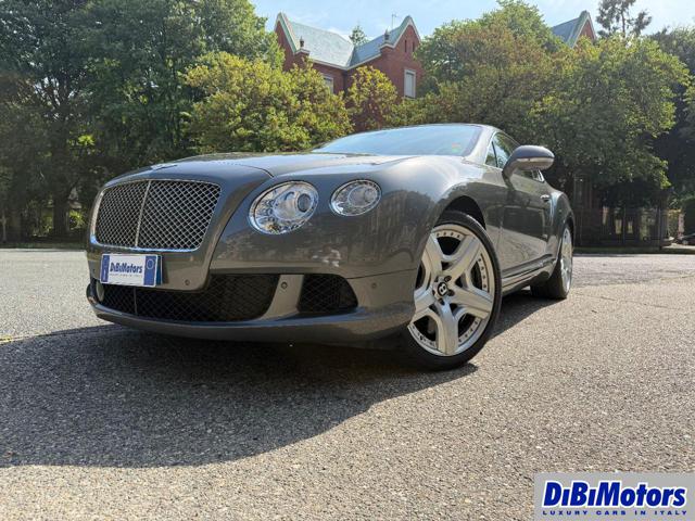 Bentley Continental GT W12 KM 34000 FRENI CARBO LIKE NEW! usato a TORINO