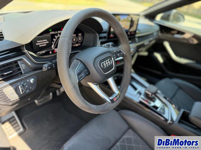 Audi RS5 SPORTBACK NARDO' FULL IVA ESPOSTA! - foto 2 di 4