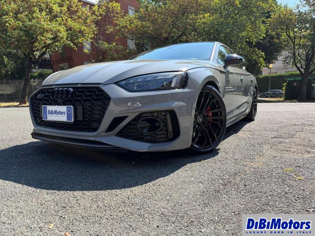 Audi RS5 SPORTBACK NARDO' FULL IVA ESPOSTA! usato a TORINO