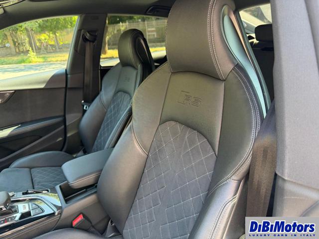 Audi RS5 SPORTBACK NARDO' FULL IVA ESPOSTA! - foto 4 di 4