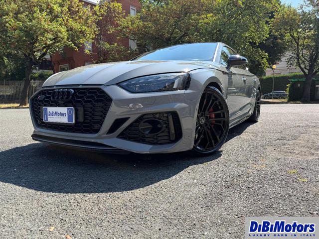 Audi RS5 SPORTBACK NARDO' FULL IVA ESPOSTA! usato a TORINO