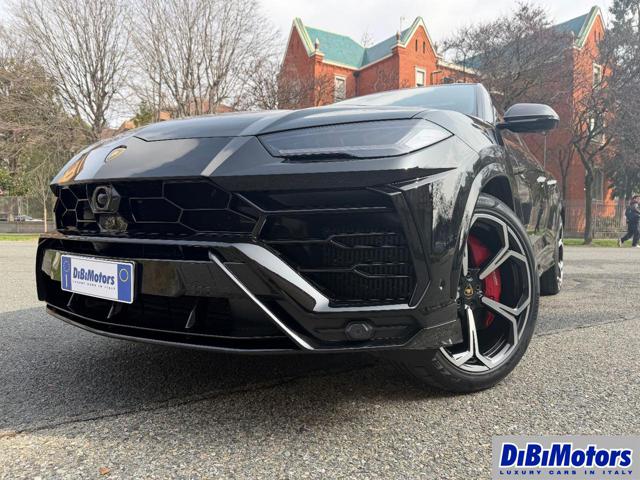 Lamborghini Urus EX DEL PIERO SERVICES 03 26 GOMME NUOVE! usato a TORINO