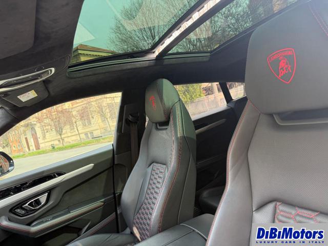 Lamborghini Urus EX DEL PIERO SERVICES 03 26 GOMME NUOVE! usato a TORINO