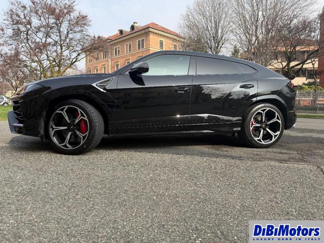 Lamborghini Urus EX DEL PIERO SERVICES 03 26 GOMME NUOVE! - foto 3 di 4