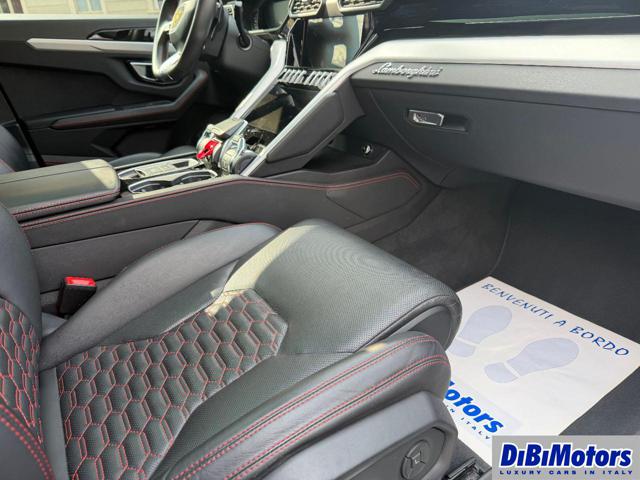 Lamborghini Urus EX DEL PIERO SERVICES 03 26 GOMME NUOVE! - foto 4 di 4