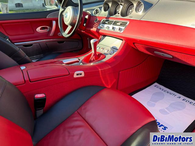 BMW Z8 KIT HAMANN FIRST PAINT KM 37000 LIKE NEW! - foto 4 di 4