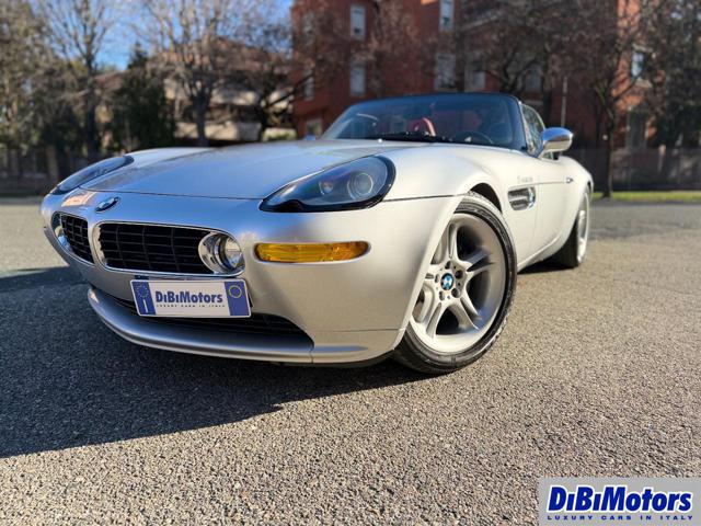 BMW Z8 KIT HAMANN FIRST PAINT KM 37000 LIKE NEW! usato a TORINO