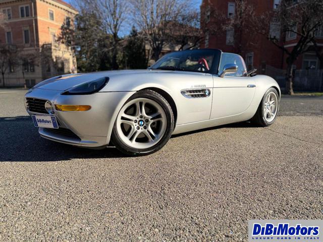 BMW Z8 KIT HAMANN FIRST PAINT KM 37000 LIKE NEW! - foto 2 di 4