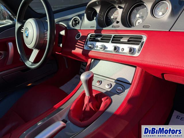 BMW Z8 KIT HAMANN FIRST PAINT KM 37000 LIKE NEW! - foto 3 di 4