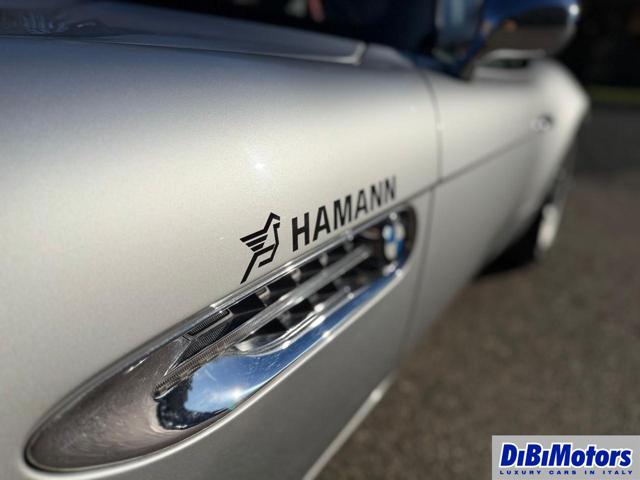 BMW Z8 KIT HAMANN FIRST PAINT KM 37000 LIKE NEW! usato a TORINO