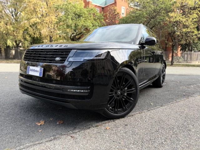 Land Rover Range Rover 3.0D 350CV HSE FULL KM 3000 NEW BOLLO 12 2026! usato a TORINO